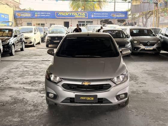 CHEVROLET PRISMA 1.4 MPFI LT 8V FLEX 4P MANUAL CHEVROLET PRISMA 1.4 MPFI LT 8V FLEX 4P MANUAL